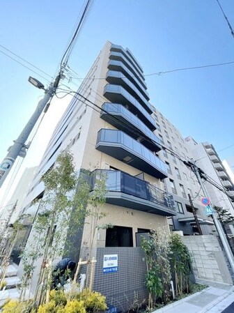 RYOGOKU STATION RESIDENCEの物件外観写真